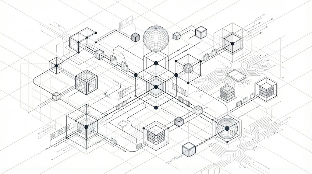 Architecture visualization