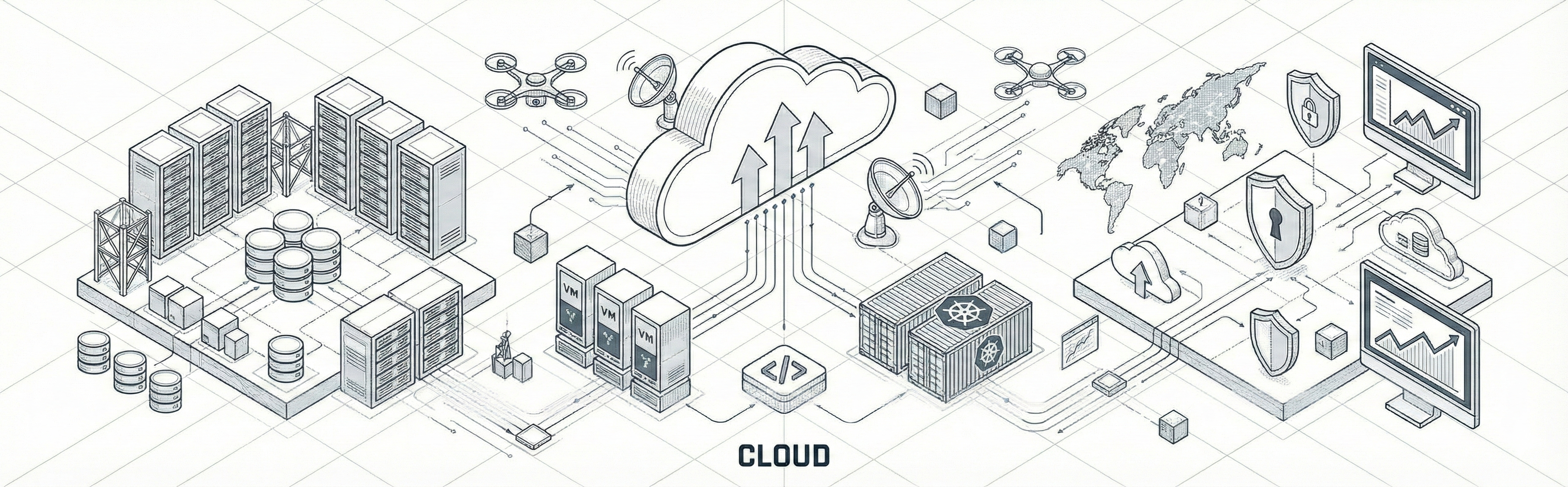 Architecture visualization